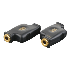 DAP XGA03 - Stereo verloop-plug Jack female naar Jack female