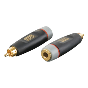 DAP XGA05 - Verloop-plug Jack female naar RCA male
