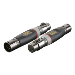 DAP XGA29 - XLR/M 5p. > XLR/F 3p.