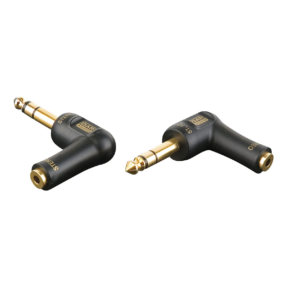 DAP XGA39 - Stereo verloop-plug haaks Jack male naar Mini-jack female