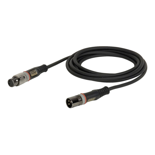 DAP XGL12 XLR 3-pin professionele microfoonkabel - 10 m