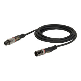 DAP XGL12 XLR 3-pin professionele microfoonkabel - 6 m