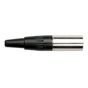 DAP N-CON Mini XLR 4p. Plug Male Mannelijk