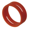 Neutrik XX-Series colored ring Rood