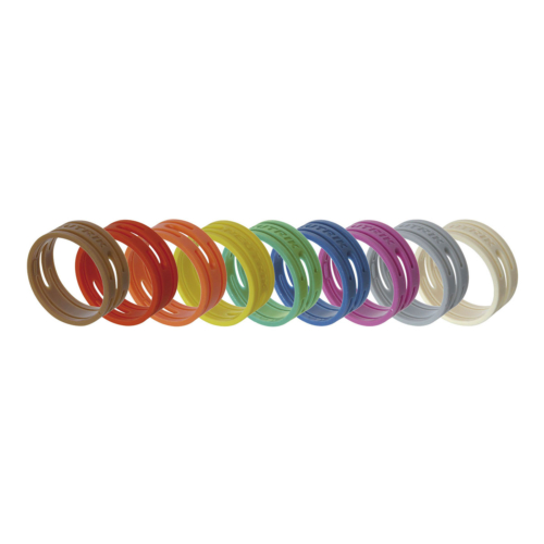 Neutrik XX-Series colored ring Rood