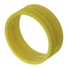 Neutrik® XXR-4 XX-Series colored ring Geel