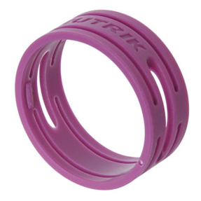Neutrik XX-Series colored ring Violet