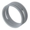 Neutrik XX-Series colored ring Grijs
