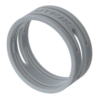 Neutrik® XXR-8 XX-Series colored ring Grijs