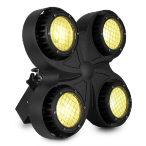 BeamZ Professional SB400IP Stage Blinder / Strobe IP65 COB LED 4x 100w