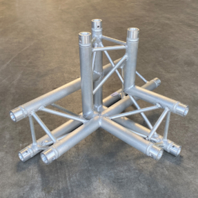 Tweedehands Microtruss 23 H23518 driehoek 4-weg 90 graden links