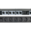 DAP lege Stage Box voor 8 chassisdelen