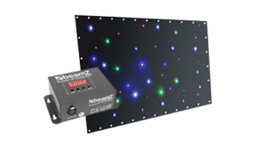 LED doeken
