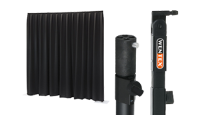 Pipe & Drape