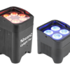 DAP lege Stage Box voor 8 chassisdelen