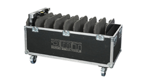 Audiovisueel flightcases