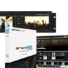 DAP lege Stage Box voor 8 chassisdelen
