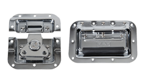 Flightcases onderdelen