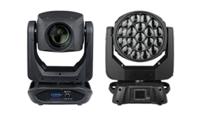 Moving Heads