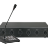 DAP lege Stage Box voor 8 chassisdelen