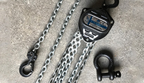Tweedehands rigging