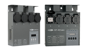 Schakel- en relaispakketten