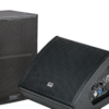 DAP lege Stage Box voor 8 chassisdelen