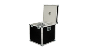 Spiegelbol flightcases