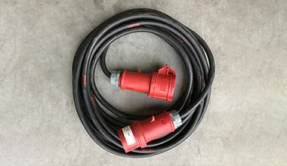 Tweedehands 400V Extensioncords