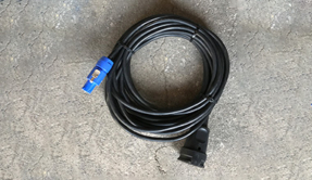 Tweedehands 240V Extensioncords