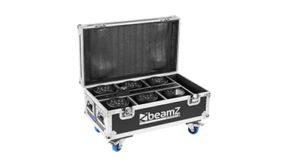 Verlichting flightcases