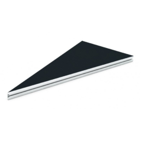 SIXTY82 STAGE82 Module M Driehoek Top Line 200x100 cm rechts - Hexa