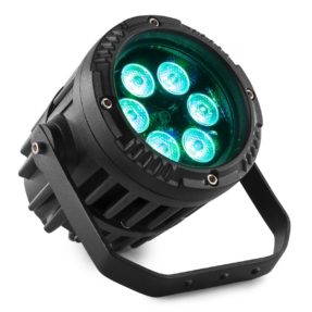 BeamZ Professional BWA63 RGB Aluminium IP65 LED Par spot