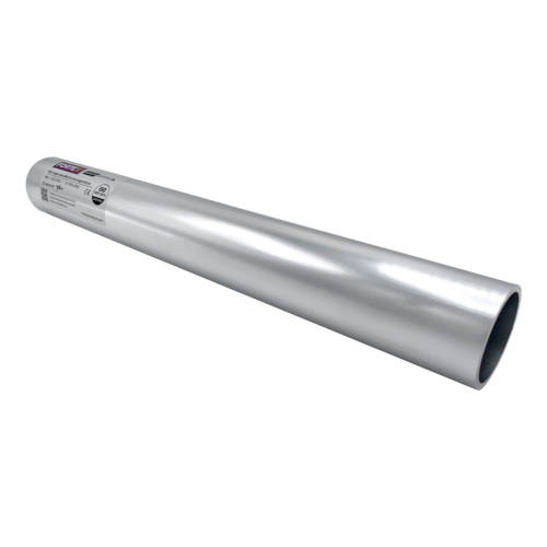 FORTEX F1 enkele buis aluminium Ø48×3 mm lengte 50 cm