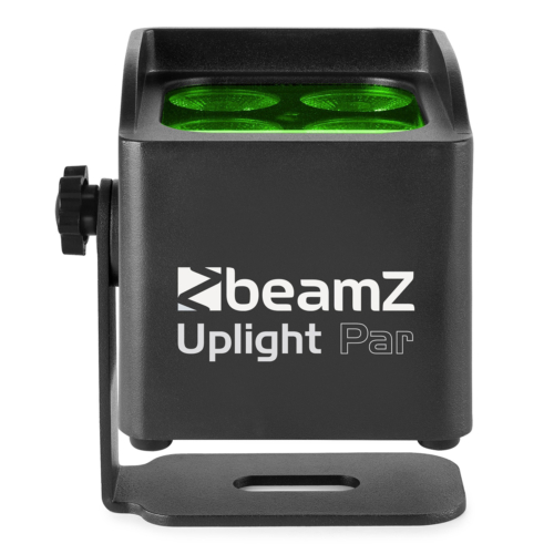 BeamZ Professional BBP44 Uplight Par Mini RGBW IP65