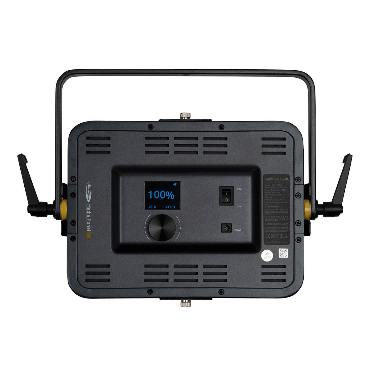 Showtec Media Panel 100 Video LED paneel kopen? Stage Roads