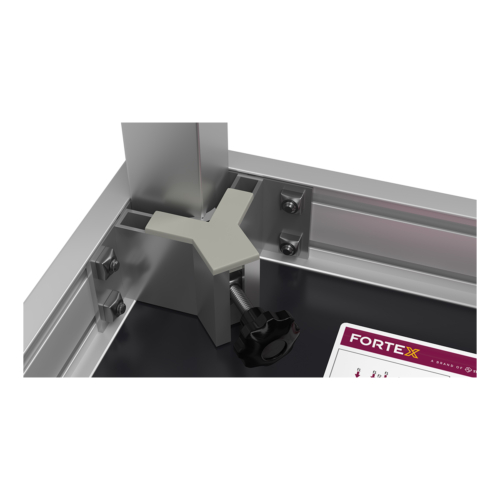 FORTEX STAGE750 Deck Top Line HEXA 100x50 cm