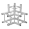 FORTEX FX34-C30 vierkant truss 3-weg 90 graden hoek