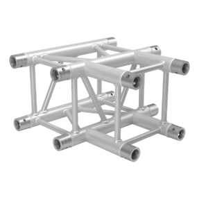 FORTEX FX34-T35 vierkant truss 3-weg T-stuk