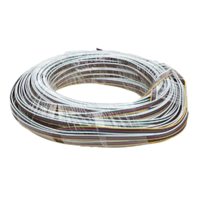 Artecta RGBW flat cable 50m