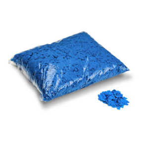 MAGICFX® Powderfetti 6x6mm - donkerblauw