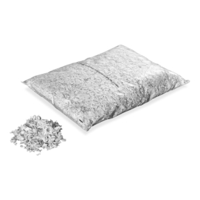 MAGICFX® Sneeuwvlok confetti - wit 500g