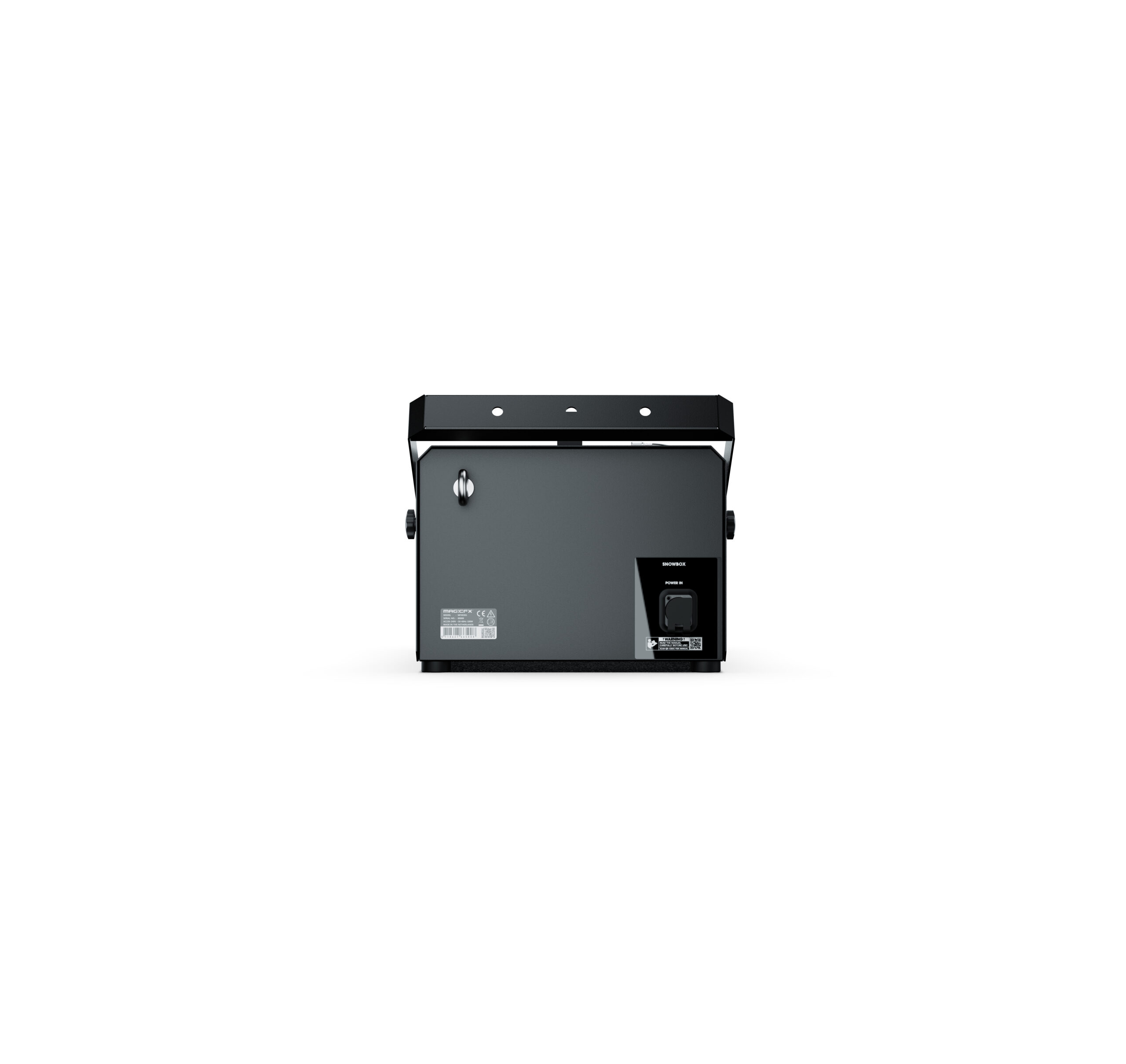 MAGICFX® Snowbox sneeuwmachine MAGICFX® Snowbox sneeuwmachine