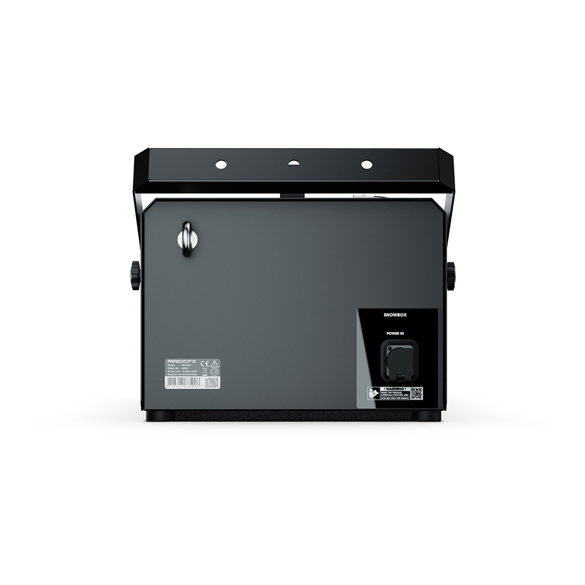 MAGICFX® Snowbox sneeuwmachine MAGICFX® Snowbox sneeuwmachine