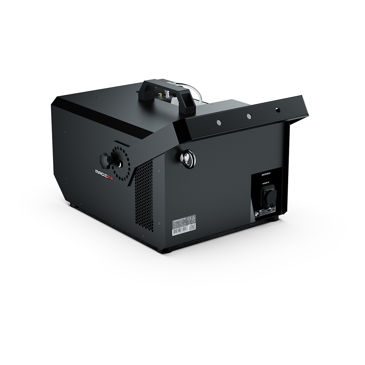 MAGICFX® Snowbox sneeuwmachine MAGICFX® Snowbox sneeuwmachine