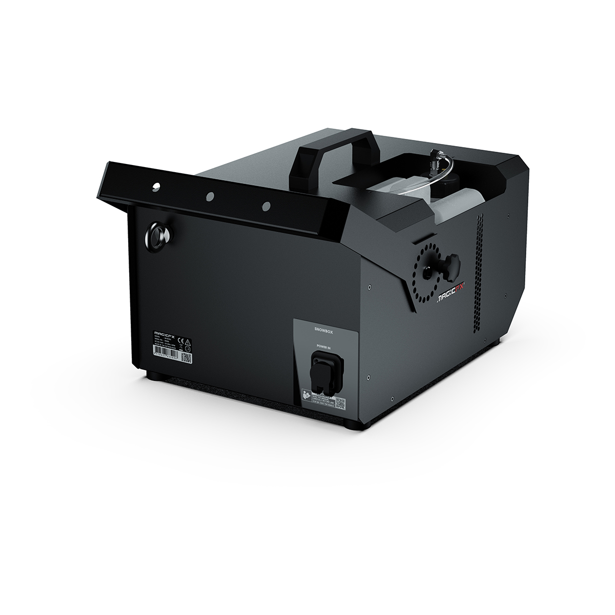 MAGICFX® Snowbox sneeuwmachine MAGICFX® Snowbox sneeuwmachine