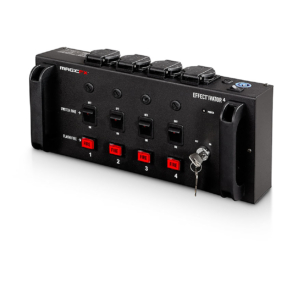 MAGICFX® Effect'ivator 4 - controller 4 kanalen