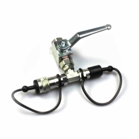 MAGICFX® CO2 Ontluchtingsventiel 3/8 inch - handmatig