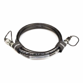 MAGICFX® CO2 Hogedruk slang 3/8 inch - 3m