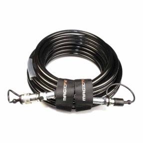 MAGICFX® CO2 Hogedruk slang 3/8 inch - 15m